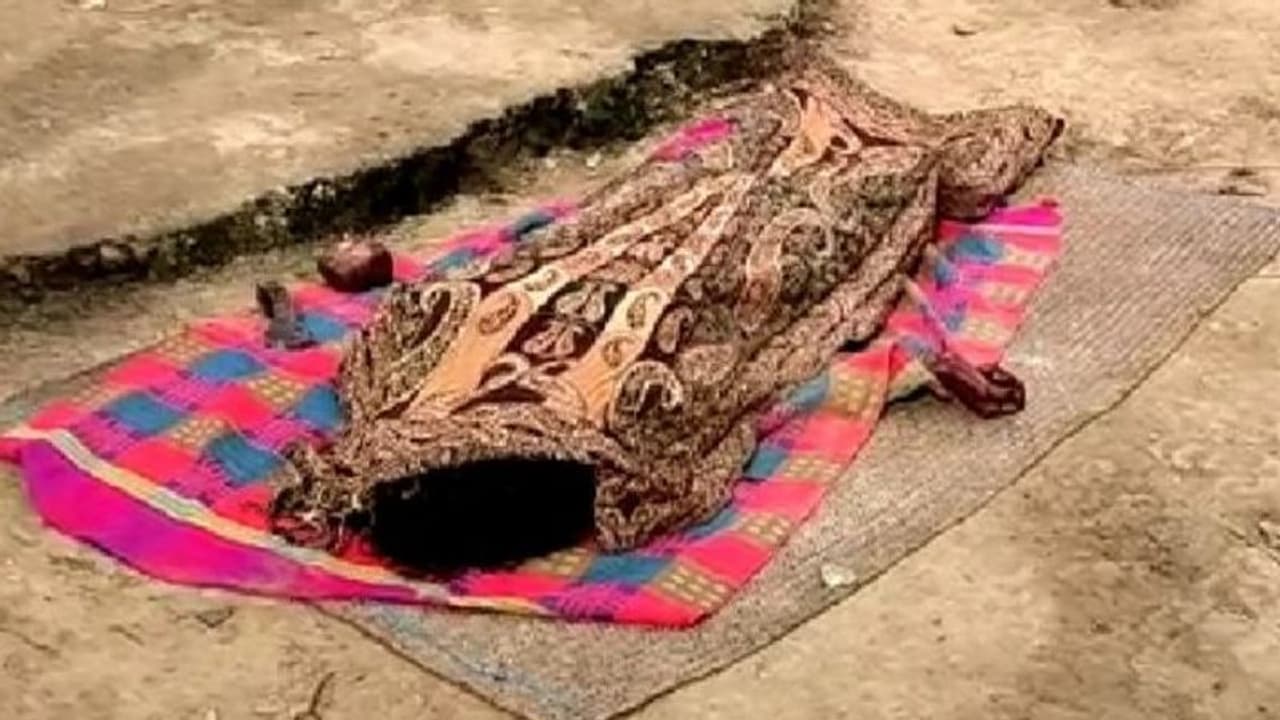 కన్నకూతురి కోసం... తాగుబోతు అల్లున్ని హతమార్చిన మామ కన్నకూతురి కోసం... తాగుబోతు అల్లున్ని హతమార్చిన మామ