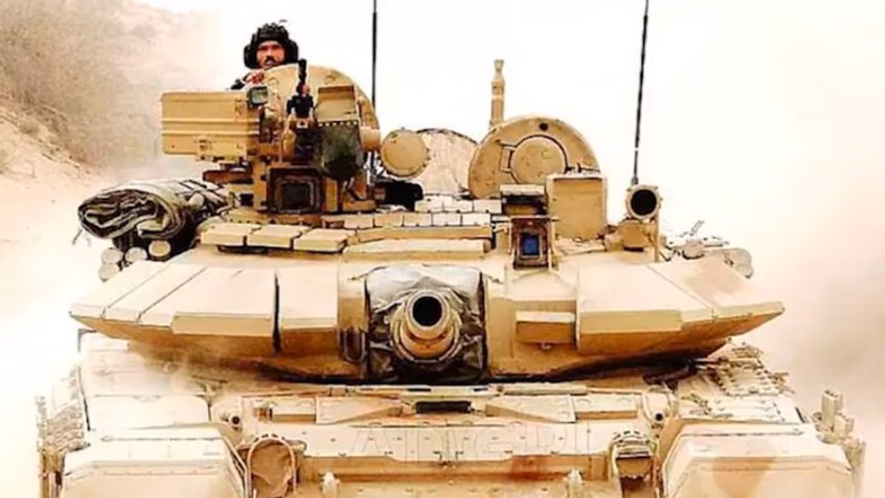 1770 state of the art technology enabled tanks to be procured for Indian Army