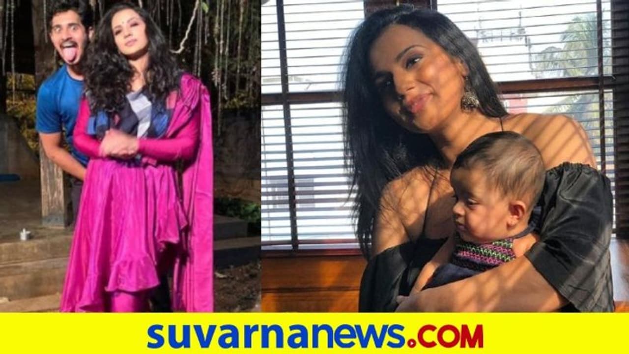 ಮಗಳನ್ನು ತಬ್ಬಿಕೊಂಡು ಅಳುತ್ತಿದ್ದೆ; ನಟಿ ಶ್ರುತಿ ಹರಿಹರನ್ ಶಕ್ತಿಯೇ ಪುತ್ರಿ ಜಾನಕಿ! ಮಗಳನ್ನು ತಬ್ಬಿಕೊಂಡು ಅಳುತ್ತಿದ್ದೆ; ನಟಿ ಶ್ರುತಿ ಹರಿಹರನ್ ಶಕ್ತಿಯೇ ಪುತ್ರಿ ಜಾನಕಿ!