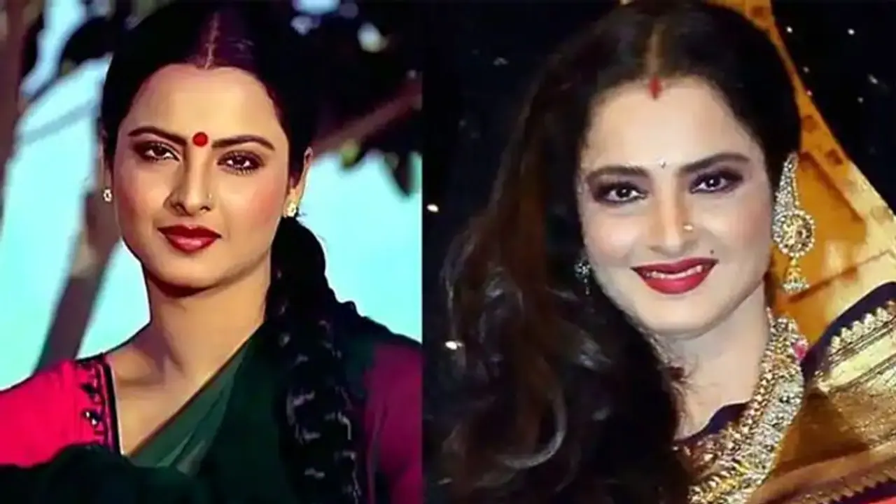 তিন দশক ধরে রেখার জীবনে রাজ করছেন এক নারী, এমন এক বিতর্কিত কাহিনি যা চর্চায় থাকে আজও তিন দশক ধরে রেখার জীবনে রাজ করছেন এক নারী, এমন এক বিতর্কিত কাহিনি যা চর্চায় থাকে আজও