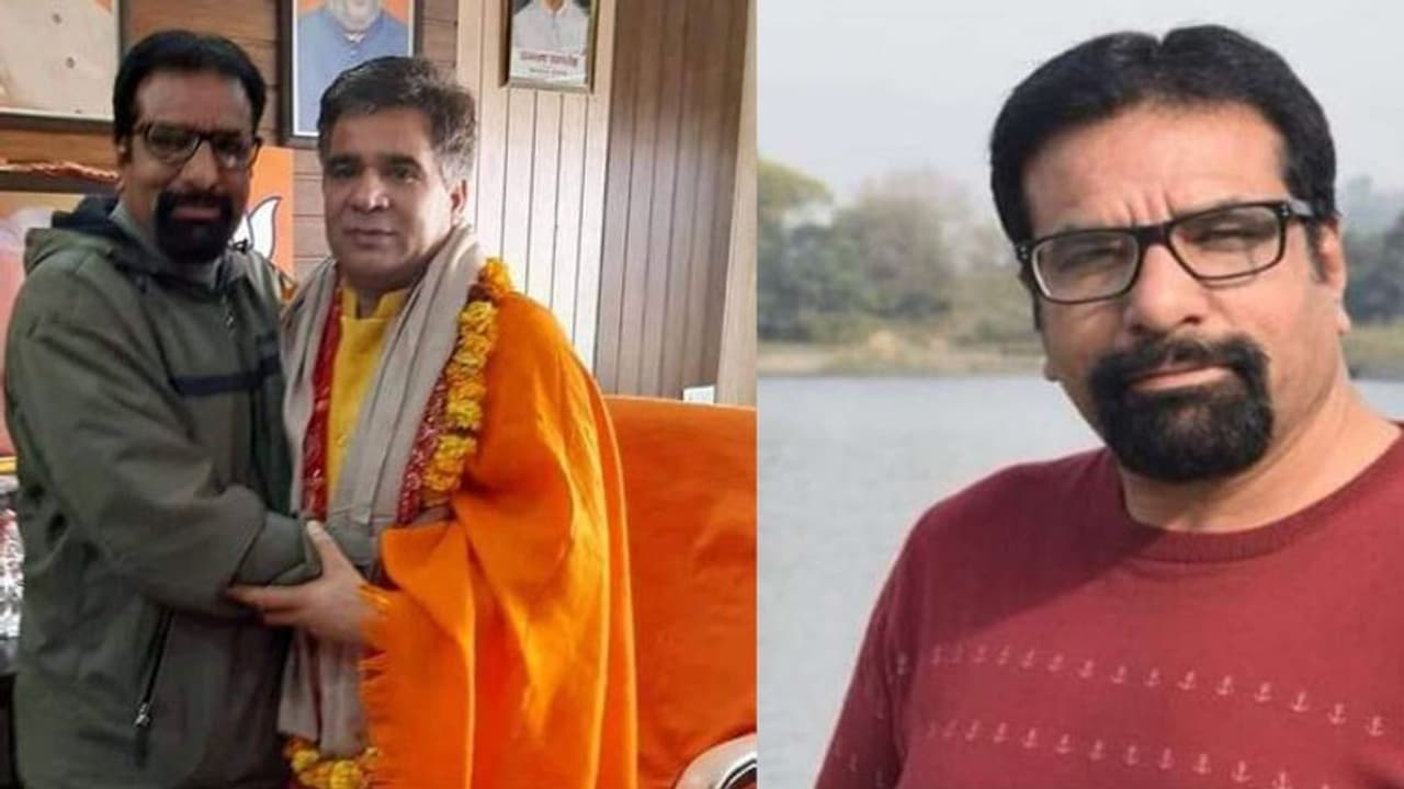 कश्मीर में भाजपा नेता राकेश पंडित की हत्या से आक्रोश, केंद्र ने कहा आतंकवादियों से ब्याज सहित हिसाब वसूलेंगे कश्मीर में भाजपा नेता राकेश पंडित की हत्या से आक्रोश, केंद्र ने कहा आतंकवादियों से ब्याज सहित हिसाब वसूलेंगे