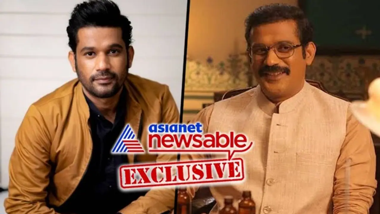 Is Sohum Shah's Bihari politician role in Maharani inspired by Lalu Prasad Yadav? Here's what actor has to say