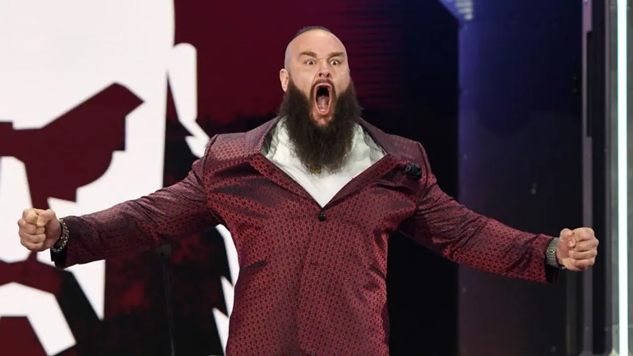 WWE releases some top superstars, including Braun Strowman, Aleister Black WWE releases some top superstars, including Braun Strowman, Aleister Black