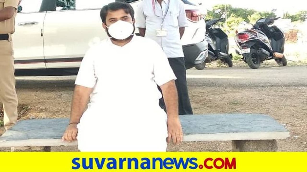 ಕೊಪ್ಪಳ: ತುರವಿಹಾಳ ಶ್ರೀಗಳು 14 ದಿನಕ್ಕೇ ಗುಣಮುಖ ಕೊಪ್ಪಳ: ತುರವಿಹಾಳ ಶ್ರೀಗಳು 14 ದಿನಕ್ಕೇ ಗುಣಮುಖ