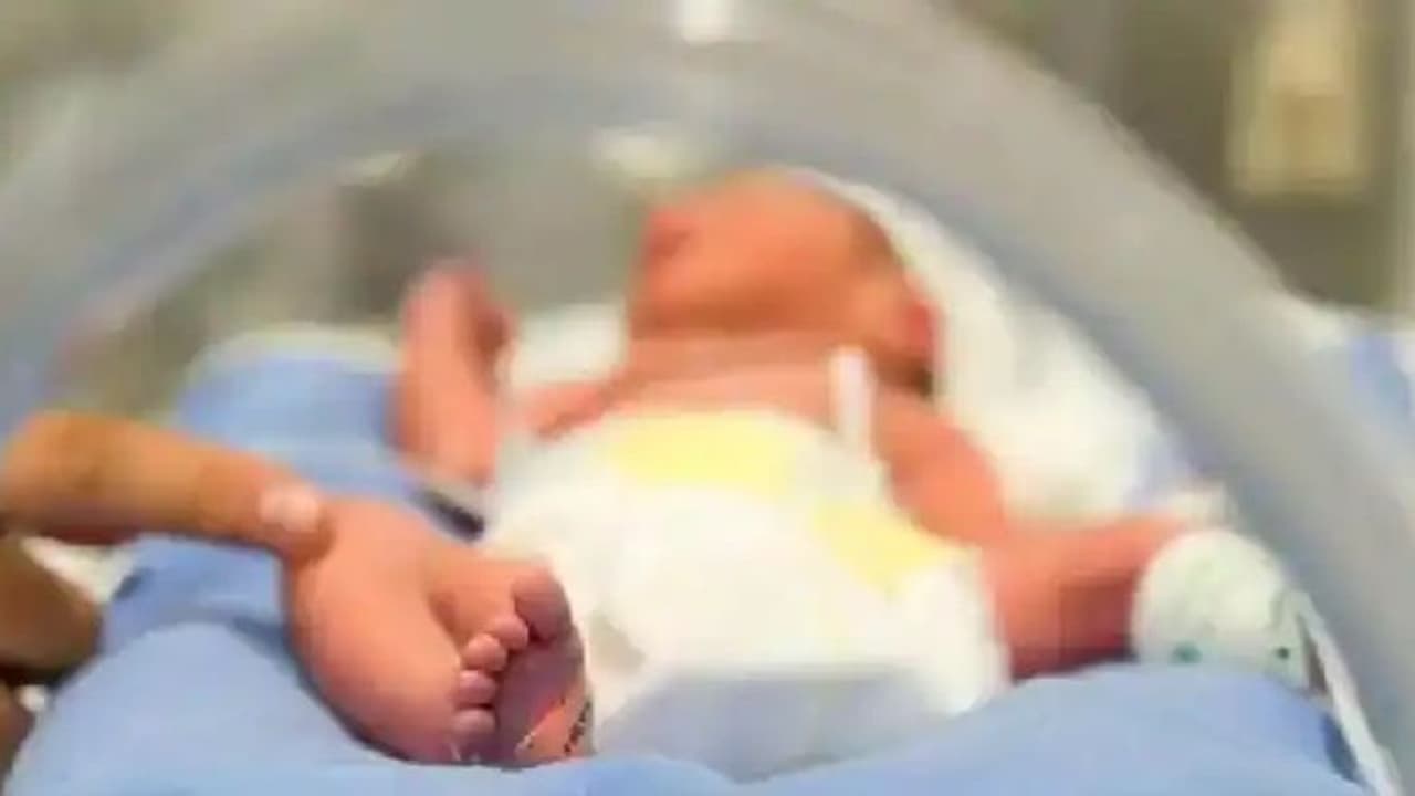 ন্যাশনাল মেডিকেলে চাঞ্চল্যকর অভিযোগ, ওয়ার্মারের তাপে ঝলসে গেল ১০দিনের শিশুর দেহ ন্যাশনাল মেডিকেলে চাঞ্চল্যকর অভিযোগ, ওয়ার্মারের তাপে ঝলসে গেল ১০দিনের শিশুর দেহ