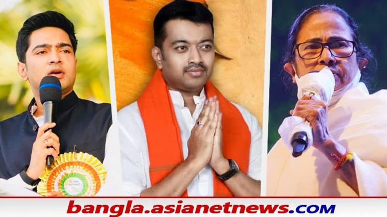 'শুভেন্দুর মত অত খারাপ না মুকুল' পুরোনো বাণীই কি টানছে, 'কৃতজ্ঞতা'য় মুকুল পুত্র শুভ্রাংশু 'শুভেন্দুর মত অত খারাপ না মুকুল' পুরোনো বাণীই কি টানছে, 'কৃতজ্ঞতা'য় মুকুল পুত্র শুভ্রাংশু