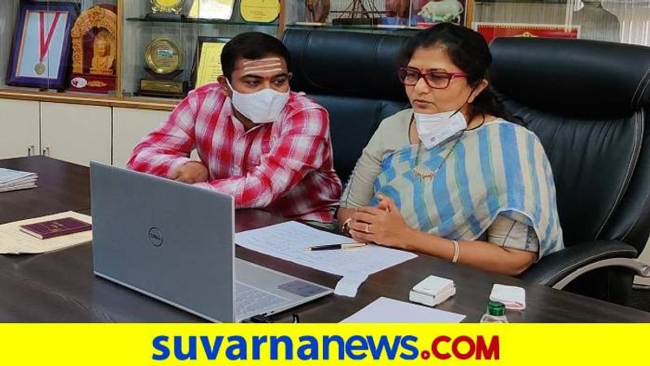 ಕೋವಿಡ್‌ನಿಂದ ತಂದೆ ತಾಯಿ ಕಳೆದುಕೊಂಡ ಮಕ್ಕಳ ಜೊತೆ ನಾವಿದ್ದೇವೆ: ಶಶಿಕಲಾ ಜೊಲ್ಲೆ