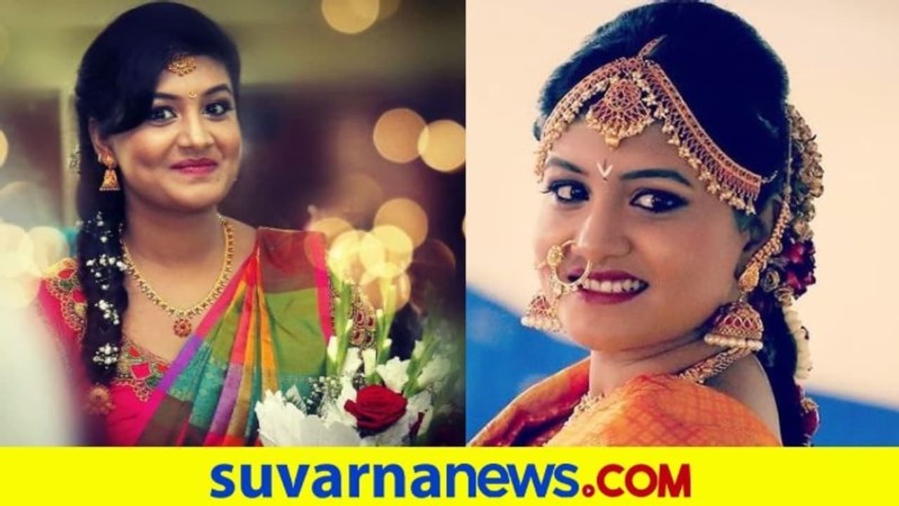 ಕೊನೆ ಕ್ಷಣದಲ್ಲಿ ತಂದೆ ನೋಡಲು ಆಗಲಿಲ್ಲ; ಭಾವುಕರಾದ ಕಿರುತೆರೆ ನಟಿ ವರ್ಷಿತಾ ಕೊನೆ ಕ್ಷಣದಲ್ಲಿ ತಂದೆ ನೋಡಲು ಆಗಲಿಲ್ಲ; ಭಾವುಕರಾದ ಕಿರುತೆರೆ ನಟಿ ವರ್ಷಿತಾ