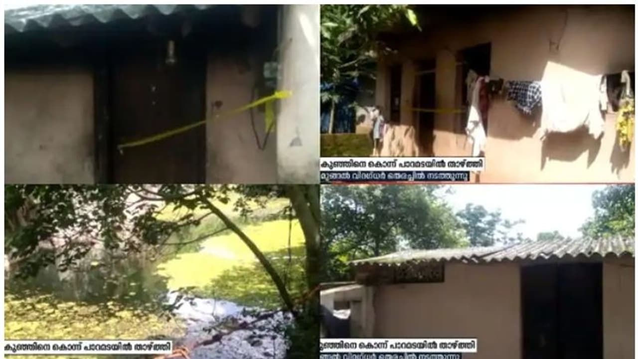 തിരുവാണിയൂരിലെ നവജാത ശിശുവിന്റെ മരണം കൊലപാതകം തന്നെ; അമ്മ പറഞ്ഞത് കളവ് തിരുവാണിയൂരിലെ നവജാത ശിശുവിന്റെ മരണം കൊലപാതകം തന്നെ; അമ്മ പറഞ്ഞത് കളവ്