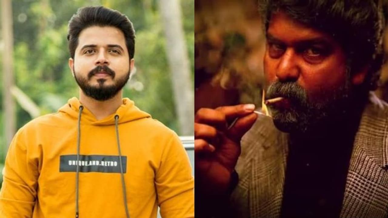 ജോജു ചൈനീസ് ബാംബൂ ട്രീ പോലെ, ഡെഡിക്കേഷൻകൊണ്ട് വേരുറപ്പിച്ച നടൻ; കൃഷ്ണ ശങ്കർ