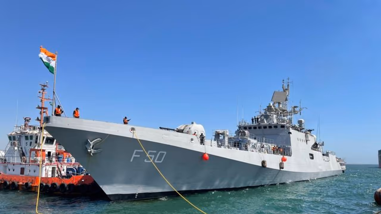 Mega Shipbuilding Project: భారత్ లో భారీ షిప్‌బిల్డింగ్ ప్రాజెక్ట్.. సముద్ర తయారీ, లాజిస్టిక్స్ రంగంలో దూకుడు 