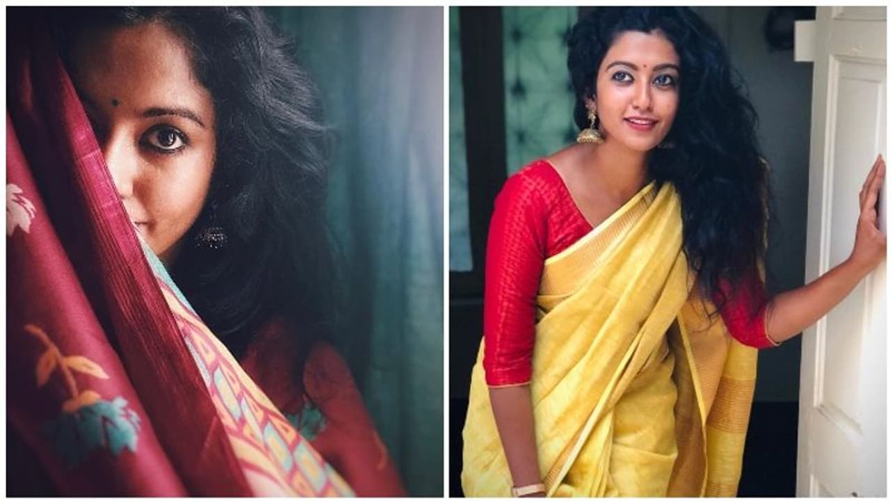 தமிழ் பிரபலங்களை சுண்டி இழுக்கும் ''கச்சா பாதம்'' பாடல்... 'பாரதி கண்ணமா' ரோஷினியின் கலக்கல் டான்ஸ்..!!