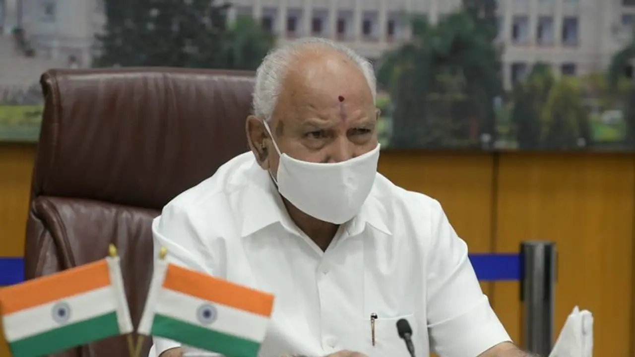 Is Karnataka CM Yediyurappa hinting at exit citing age factor? Is Karnataka CM Yediyurappa hinting at exit citing age factor?