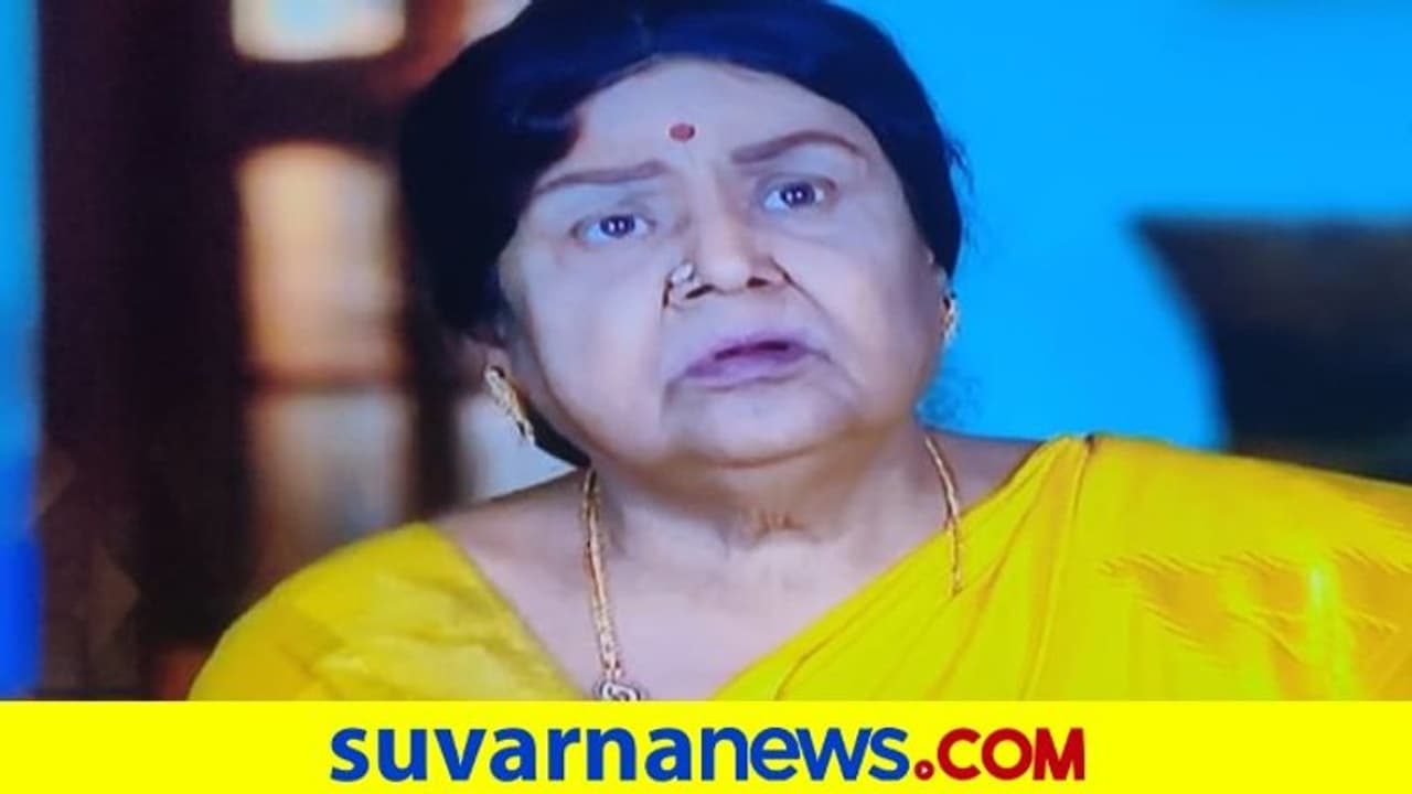 ಸ್ಯಾಂಡಲ್ವುಡ್ಗೆ ಮತ್ತೊಂದು ನಷ್ಟ, ಹಿರಿಯ ನಟಿ ಬಿ.ಜಯಾ ಇನ್ನಿಲ್ಲ ಸ್ಯಾಂಡಲ್ವುಡ್ಗೆ ಮತ್ತೊಂದು ನಷ್ಟ, ಹಿರಿಯ ನಟಿ ಬಿ.ಜಯಾ ಇನ್ನಿಲ್ಲ