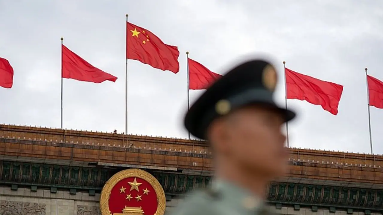 China warns US against slander, says stop meddling in internal issues