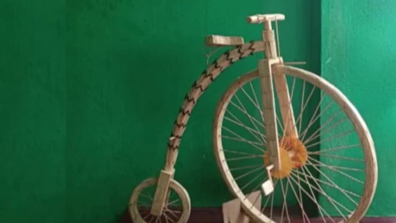 കാണാന്‍ മനോഹരം അല്ലേ? ഇത് എന്തുപയോഗിച്ച് നിര്‍മ്മിച്ചതാണെന്ന് അറിയാമോ?