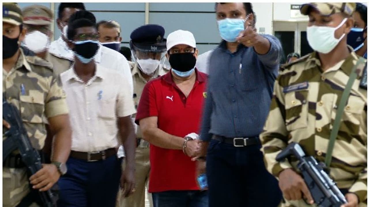 ബ്യൂട്ടി പാർലർ വെടിവെപ്പ്; ക്വട്ടേഷൻ നൽകിയത് പെരുമ്പാവൂരിലെ ഗുണ്ട നേതാവെന്ന് രവി പൂജാരി