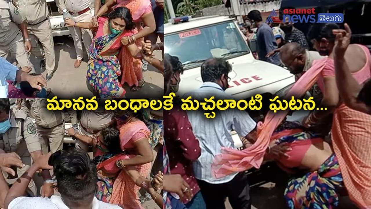 వీడిన సంధ్యశ్రీ మృతి కేసు చిక్కుముడి: తల్లి ప్రియుడే హంతకుడు వీడిన సంధ్యశ్రీ మృతి కేసు చిక్కుముడి: తల్లి ప్రియుడే హంతకుడు