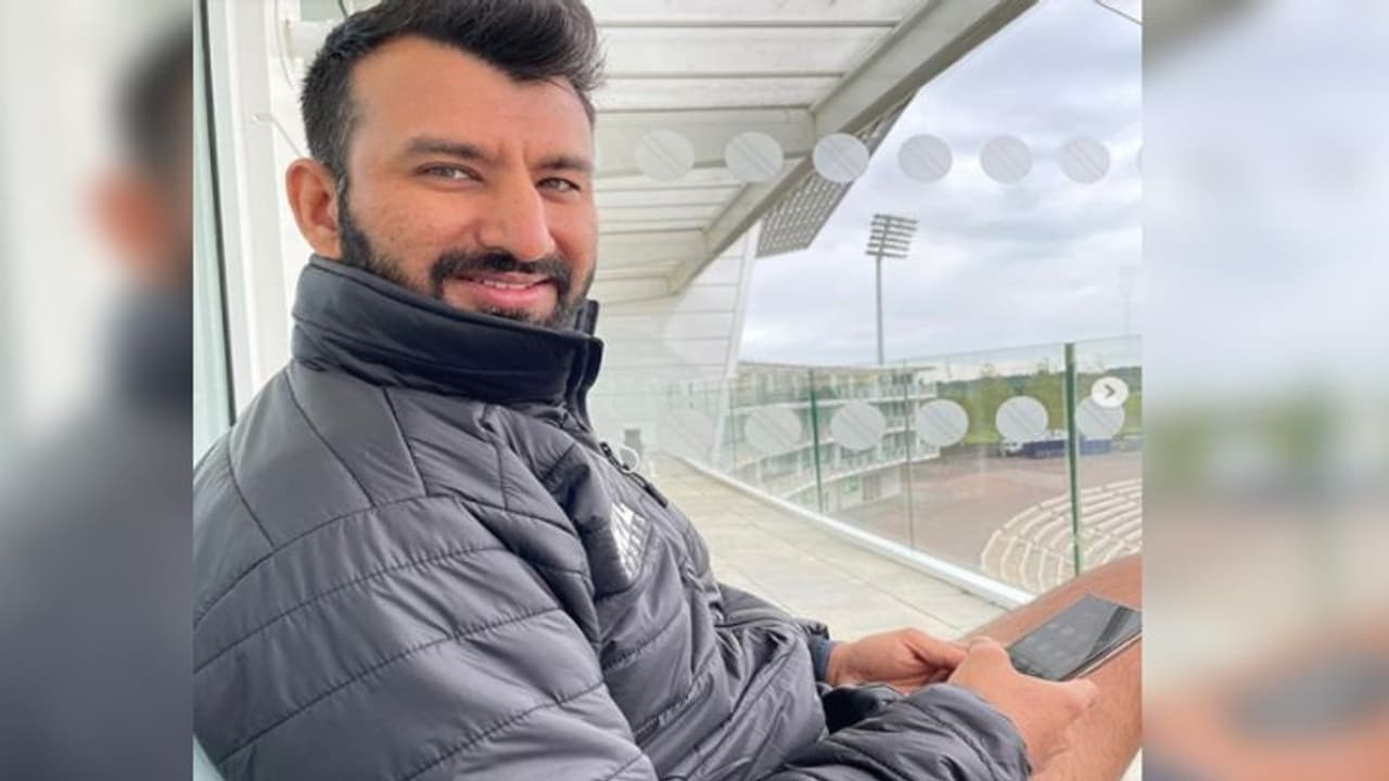 వరల్డ్ టెస్ట్ ఛాంపియన్షిష్.. క్వారంటైన్ లో కూతురితో ఎంజాయ్ చేస్తున్న పూజారా వరల్డ్ టెస్ట్ ఛాంపియన్షిష్.. క్వారంటైన్ లో కూతురితో ఎంజాయ్ చేస్తున్న పూజారా