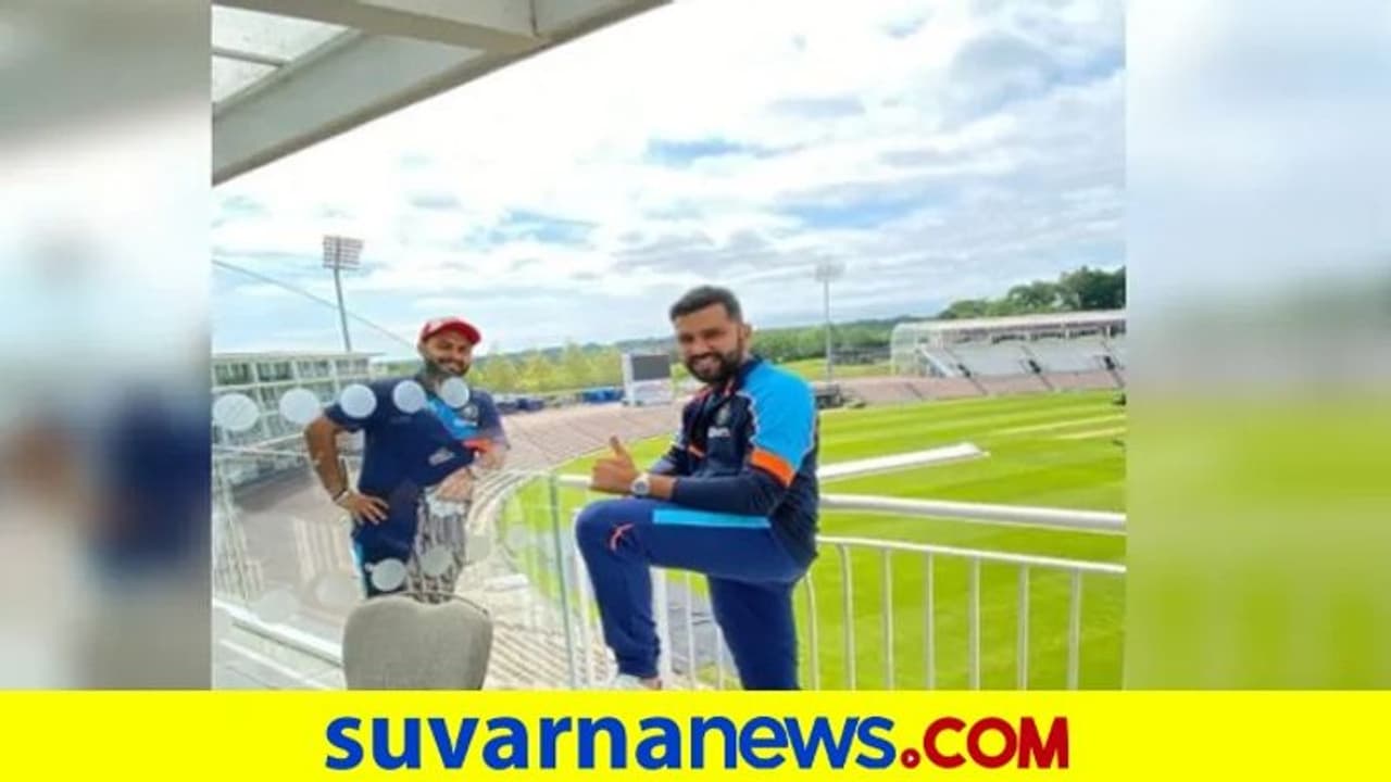 ಇಂಗ್ಲೆಂಡ್ನಲ್ಲಿ 3 ದಿನ ಭಾರತ ಕ್ರಿಕೆಟಿಗರ ಪರಸ್ಪರ ಭೇಟಿಗೆ ನಿಷೇಧ ಇಂಗ್ಲೆಂಡ್ನಲ್ಲಿ 3 ದಿನ ಭಾರತ ಕ್ರಿಕೆಟಿಗರ ಪರಸ್ಪರ ಭೇಟಿಗೆ ನಿಷೇಧ