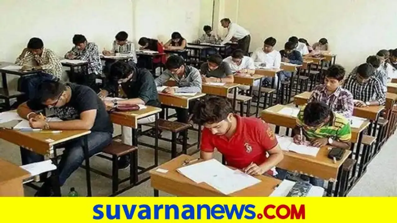 ನಾಳೆಯಿಂದ ಎಸ್ಎಸ್ಎಲ್ಸಿ ಪರೀಕ್ಷೆ ಆರಂಭ ನಾಳೆಯಿಂದ ಎಸ್ಎಸ್ಎಲ್ಸಿ ಪರೀಕ್ಷೆ ಆರಂಭ