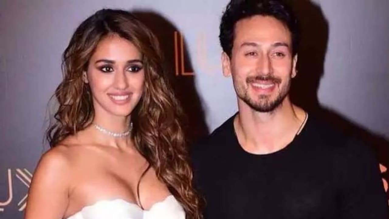 കൊവിഡ് മാനദണ്ഡങ്ങൾ ലംഘിച്ചു; ടൈഗര്‍ ഷ്‌റോഫിനും ദിഷക്കുമെതിരെ കേസ്