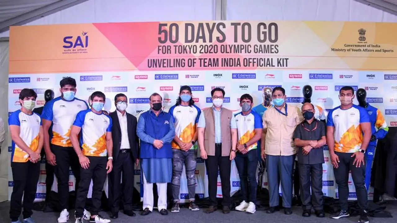 প্রথম ডোজের ৪ সপ্তাহের মধ্যেই দ্বিতীয় ডোজ, অলিম্পিকের অ্যাথলিটদের করোনা টিকা নিয়ে ঘোষণা কেন্দ্রের প্রথম ডোজের ৪ সপ্তাহের মধ্যেই দ্বিতীয় ডোজ, অলিম্পিকের অ্যাথলিটদের করোনা টিকা নিয়ে ঘোষণা কেন্দ্রের