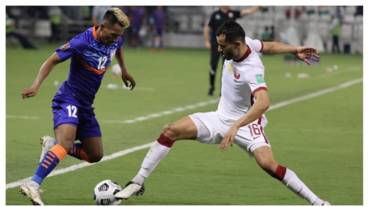 লড়াই করেও কাতারের বিরুদ্ধে হার ভারতের, কঠিন হল এশিয়ান কাপে কোয়ালিফাই