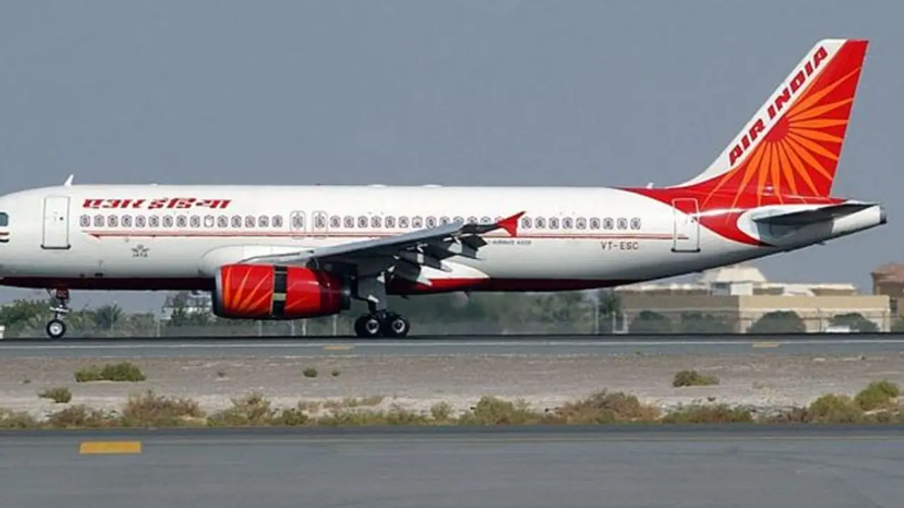 Air India flight returns to Delhi as Ukraine closes airspace citing ‘high risk’ to safety