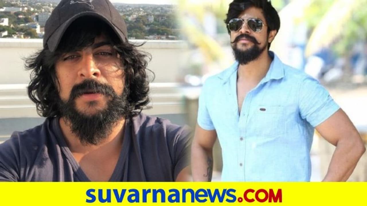 ಕೊರೋನಾ ರೋಗಿಗಳ ಸೇವೆಗಾಗಿ ಆಕ್ಸಿಜನ್ ವ್ಯಾನ್ ನೀಡಿದ ಅರುಣ್ ಗೌಡ! ಕೊರೋನಾ ರೋಗಿಗಳ ಸೇವೆಗಾಗಿ ಆಕ್ಸಿಜನ್ ವ್ಯಾನ್ ನೀಡಿದ ಅರುಣ್ ಗೌಡ!