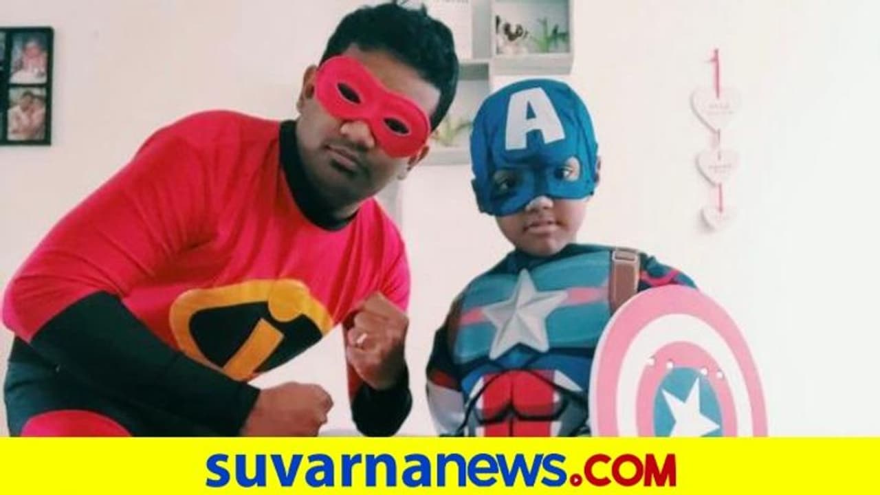 ಕೊರೋನಾ ಸಂಕಷ್ಟದಲ್ಲಿ ಜನರಿಗೆ ಆಹಾರ ನೀಡಿದ ಕೇರಳದ ಸೂಪರ್ ಹೀರೋ..! ಬ್ರಿಟಿಷ್ ಸರ್ಕಾರದ ಗೌರವ