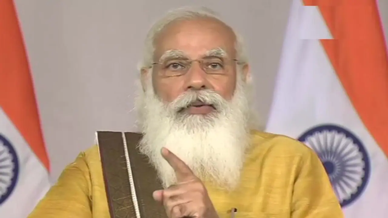 Covid 19: Indian scientists get a pat on the back from Modi for their contribution