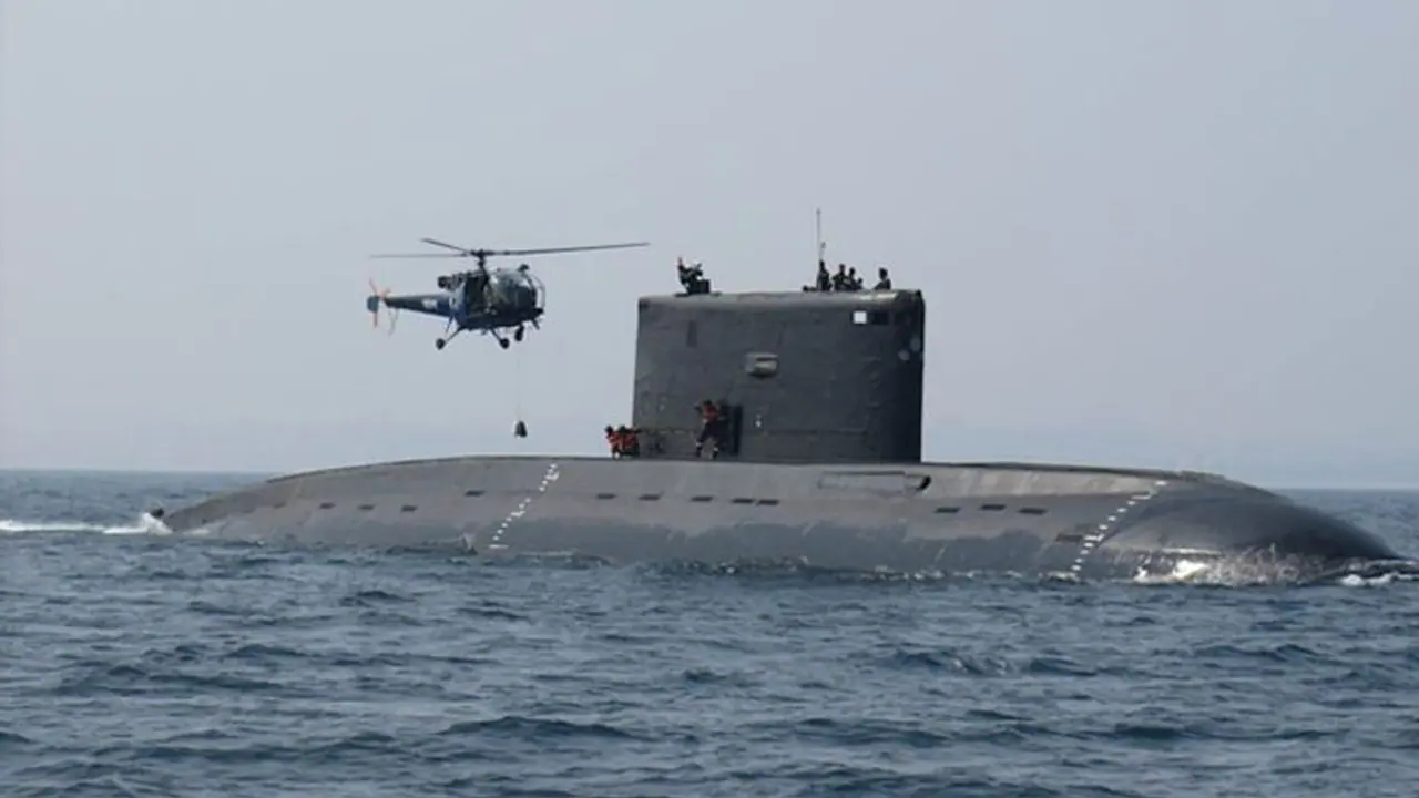 6 ದೇಶೀ ಸಬ್‌ಮರೀನ್‌ ನಿರ್ಮಾಣಕ್ಕೆ ನಿರ್ಧಾರ!