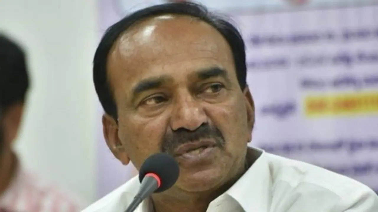 బీఆర్ఎస్ అధికారంలో ఉన్నంత కాలం కల్వకుంట్ల ఫ్యామిలీ నుంచే సీఎంలు ఈటల రాజేందర్ బీఆర్ఎస్ అధికారంలో ఉన్నంత కాలం కల్వకుంట్ల ఫ్యామిలీ నుంచే సీఎంలు ఈటల రాజేందర్