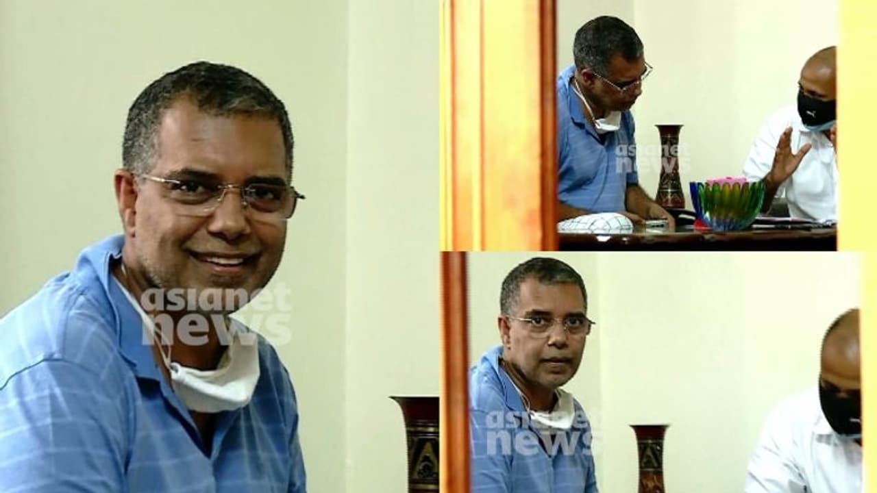 ലൈറ്റ് ആൻഡ് സൌണ്ട് ഷോ അഴിമതി: ബിജെപി നേതാവ് അബ്ദുള്ളക്കുട്ടിയുടെ മൊഴിയെടുത്ത് വിജിലൻസ് ലൈറ്റ് ആൻഡ് സൌണ്ട് ഷോ അഴിമതി: ബിജെപി നേതാവ് അബ്ദുള്ളക്കുട്ടിയുടെ മൊഴിയെടുത്ത് വിജിലൻസ്