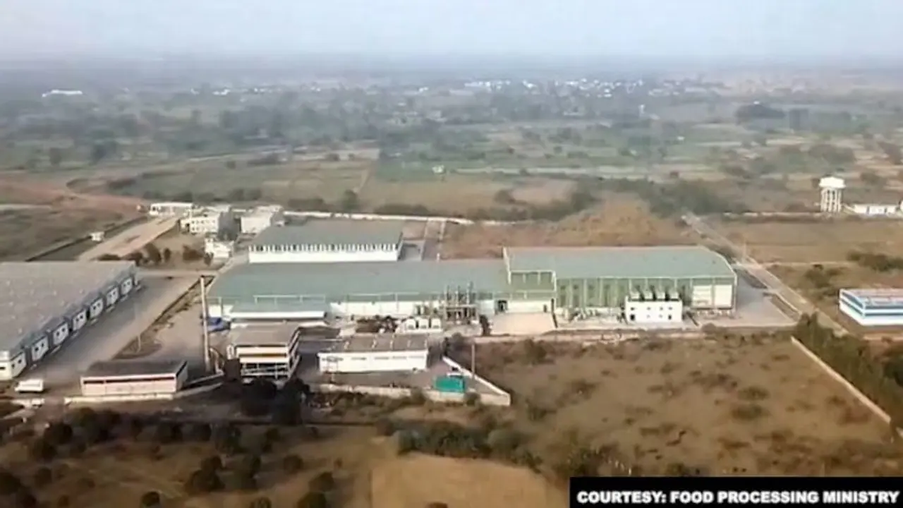 Chhattisgarh: Mega Food Park helps value addition, longer shelf life for farm produce