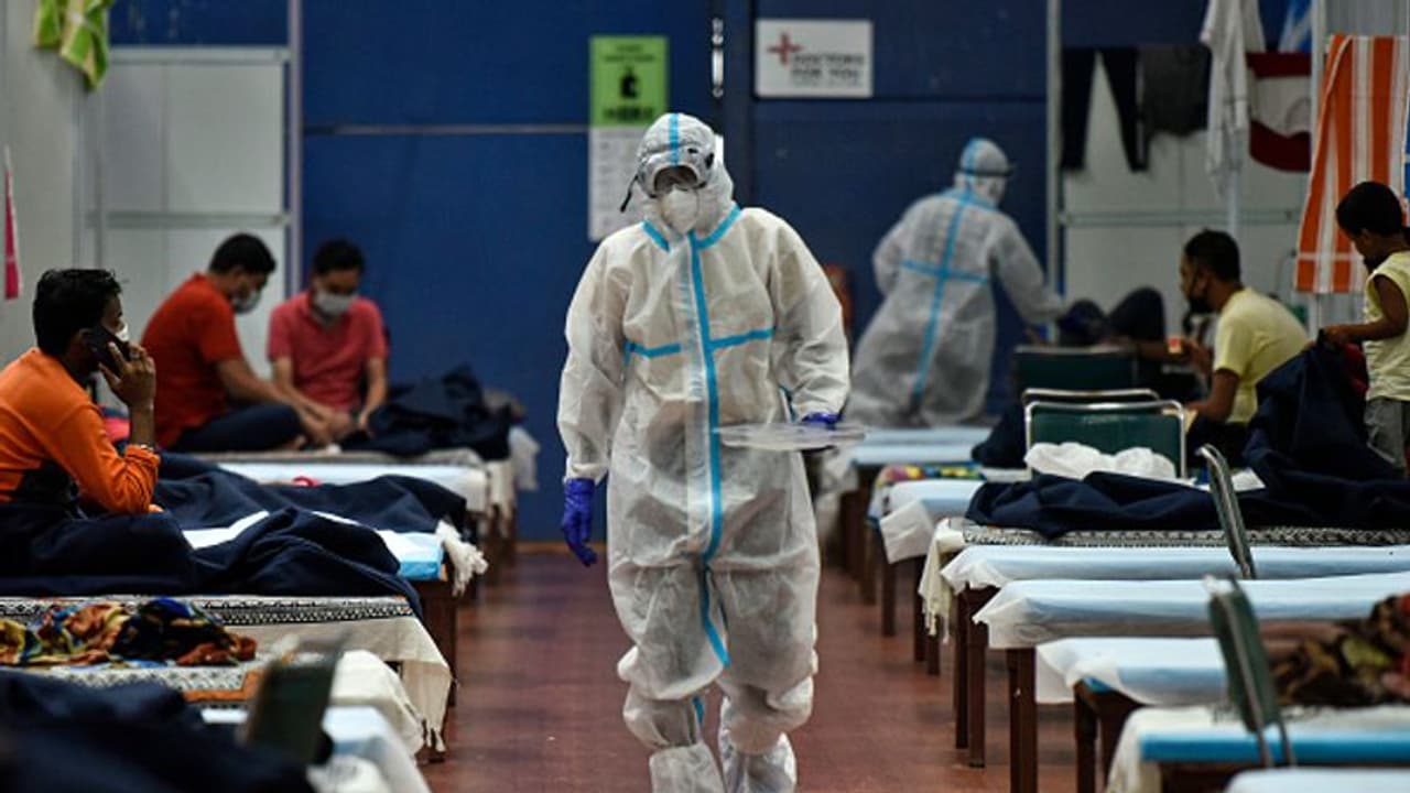 कोरोना से सबक ले सतर्क हो रही दिल्लीः सेना की तरह दिल्ली पुलिस भी अपने लिए बनवा रही अस्पताल कोरोना से सबक ले सतर्क हो रही दिल्लीः सेना की तरह दिल्ली पुलिस भी अपने लिए बनवा रही अस्पताल