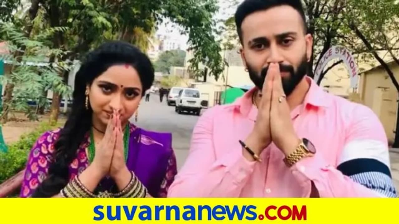 ತೆಲುಗು ಪರ ನಿಂತು ಕನ್ನಡ ಬಗ್ಗೆ ತಪ್ಪು ಮಾತನಾಡಿದ ನಟಿ ಆಶಿಕಾ, ಚಂದು ಗೌಡ ಬಹಿರಂಗ ಕ್ಷಮೆ!