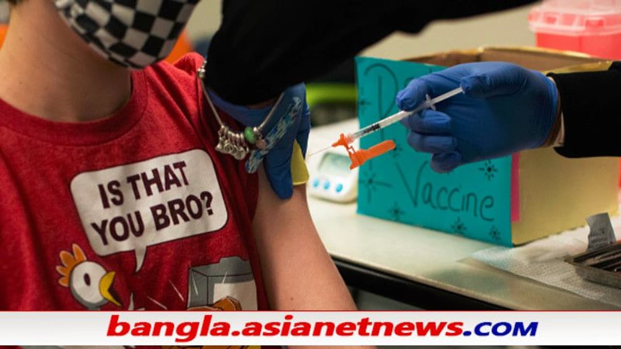 ব্রিটেনের হাতেও এল শিশুদের জন্য করোনার টিকা ভারত পাবে কবে, আসছে তৃতীয় তরঙ্গ
