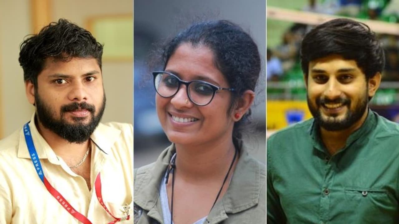 സംസ്ഥാന മാധ്യമ പുരസ്കാരങ്ങൾ പ്രഖ്യാപിച്ചു; ഏഷ്യാനെറ്റ് ന്യൂസിന് മൂന്ന് അവാർഡുകൾ സംസ്ഥാന മാധ്യമ പുരസ്കാരങ്ങൾ പ്രഖ്യാപിച്ചു; ഏഷ്യാനെറ്റ് ന്യൂസിന് മൂന്ന് അവാർഡുകൾ