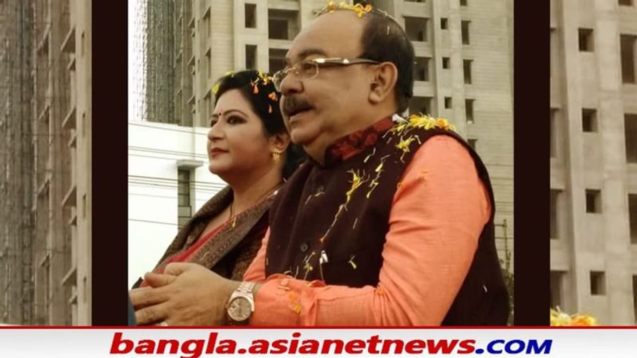 'নিজের প্রিয়জন' বৈশাখীর নিরাপত্তার আর্জি , কলকাতা পুলিশকে চিঠি শোভন চট্টোপাধ্য়ায়ের 'নিজের প্রিয়জন' বৈশাখীর নিরাপত্তার আর্জি , কলকাতা পুলিশকে চিঠি শোভন চট্টোপাধ্য়ায়ের