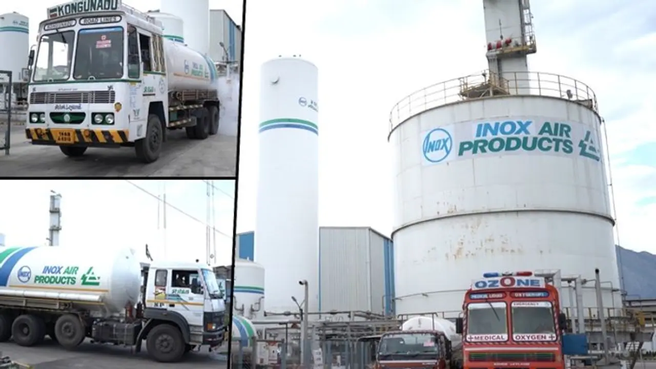 தமிழகத்திலேயே ஆக்சிஜன் உற்பத்தி.. இனி யாரிடமும் கையேந்த தேவையில்லை.. அரசு வெளியிட்ட அதிரடி ஆணை.. தமிழகத்திலேயே ஆக்சிஜன் உற்பத்தி.. இனி யாரிடமும் கையேந்த தேவையில்லை.. அரசு வெளியிட்ட அதிரடி ஆணை..