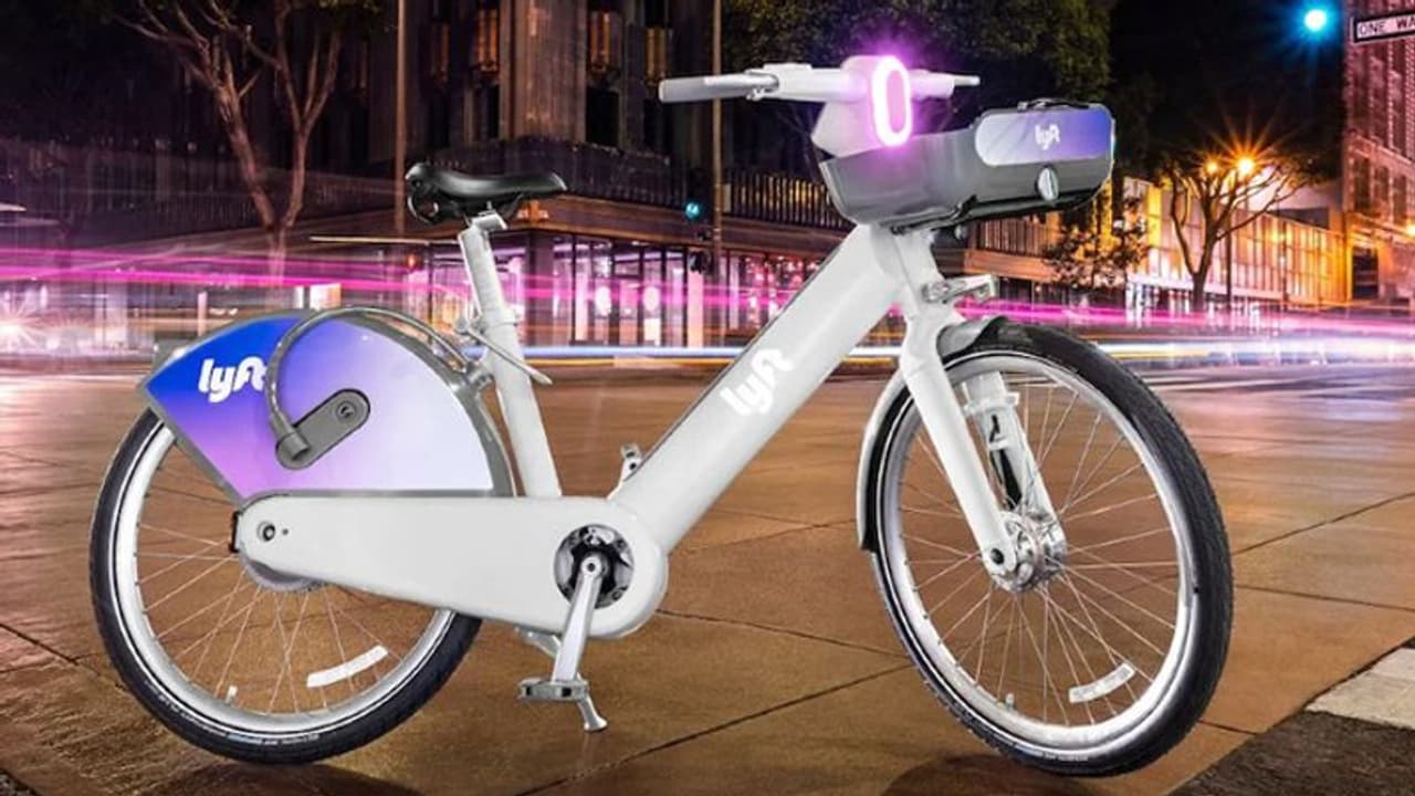Lyft ने लांच की नई इलेक्ट्रिक साइकल, सिंगल चार्ज में 96 KM चलेगी, पेंटिग में है खास बात Lyft ने लांच की नई इलेक्ट्रिक साइकल, सिंगल चार्ज में 96 KM चलेगी, पेंटिग में है खास बात