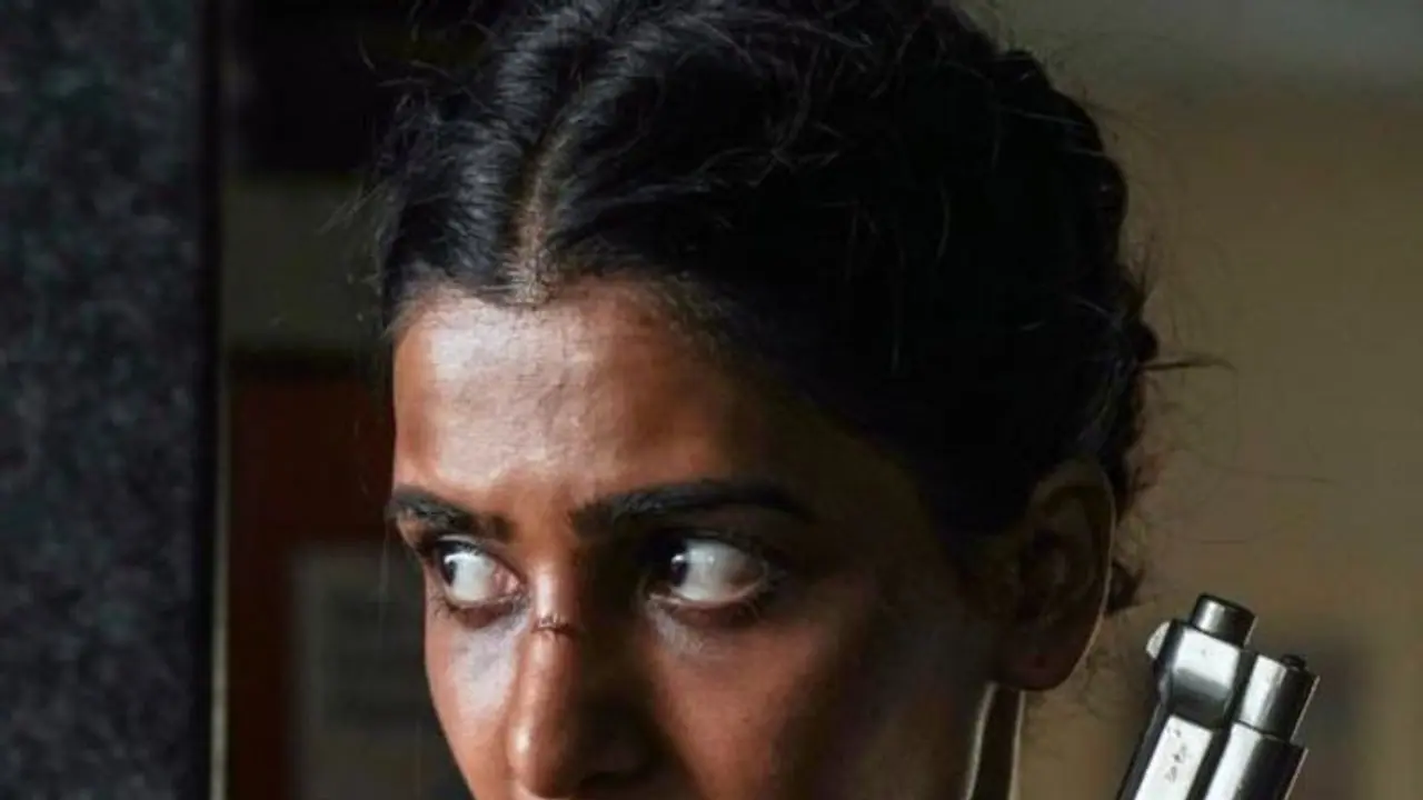 ‘ది ఫ్యామిలీ మ్యాన్ 2’ : సమంత రెమ్యునేషన్ ఎంతంటే... ‘ది ఫ్యామిలీ మ్యాన్ 2’ : సమంత రెమ్యునేషన్ ఎంతంటే...