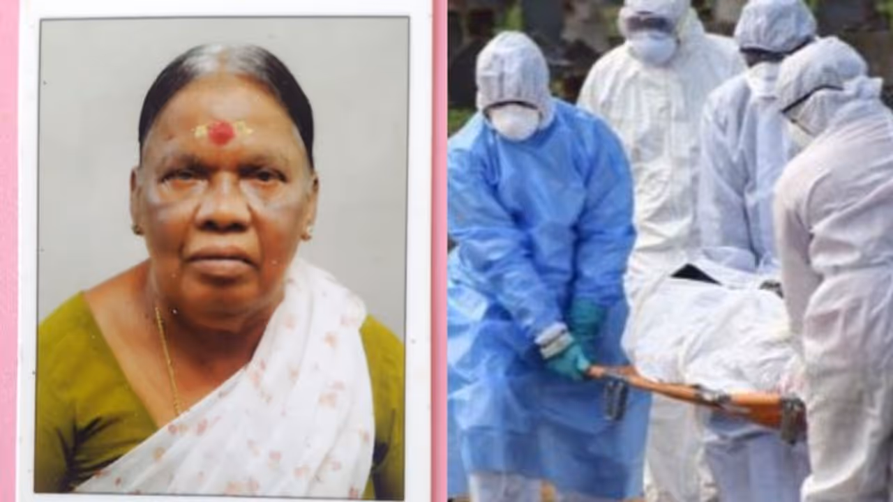 അമ്മയുടെ മൃതദേഹം തന്റെ സ്ഥലത്തുകൂടി കൊണ്ടുപോകാതിരിക്കാൻ ഗേറ്റ് താഴിട്ട് പൂട്ടി മകൻ അമ്മയുടെ മൃതദേഹം തന്റെ സ്ഥലത്തുകൂടി കൊണ്ടുപോകാതിരിക്കാൻ ഗേറ്റ് താഴിട്ട് പൂട്ടി മകൻ