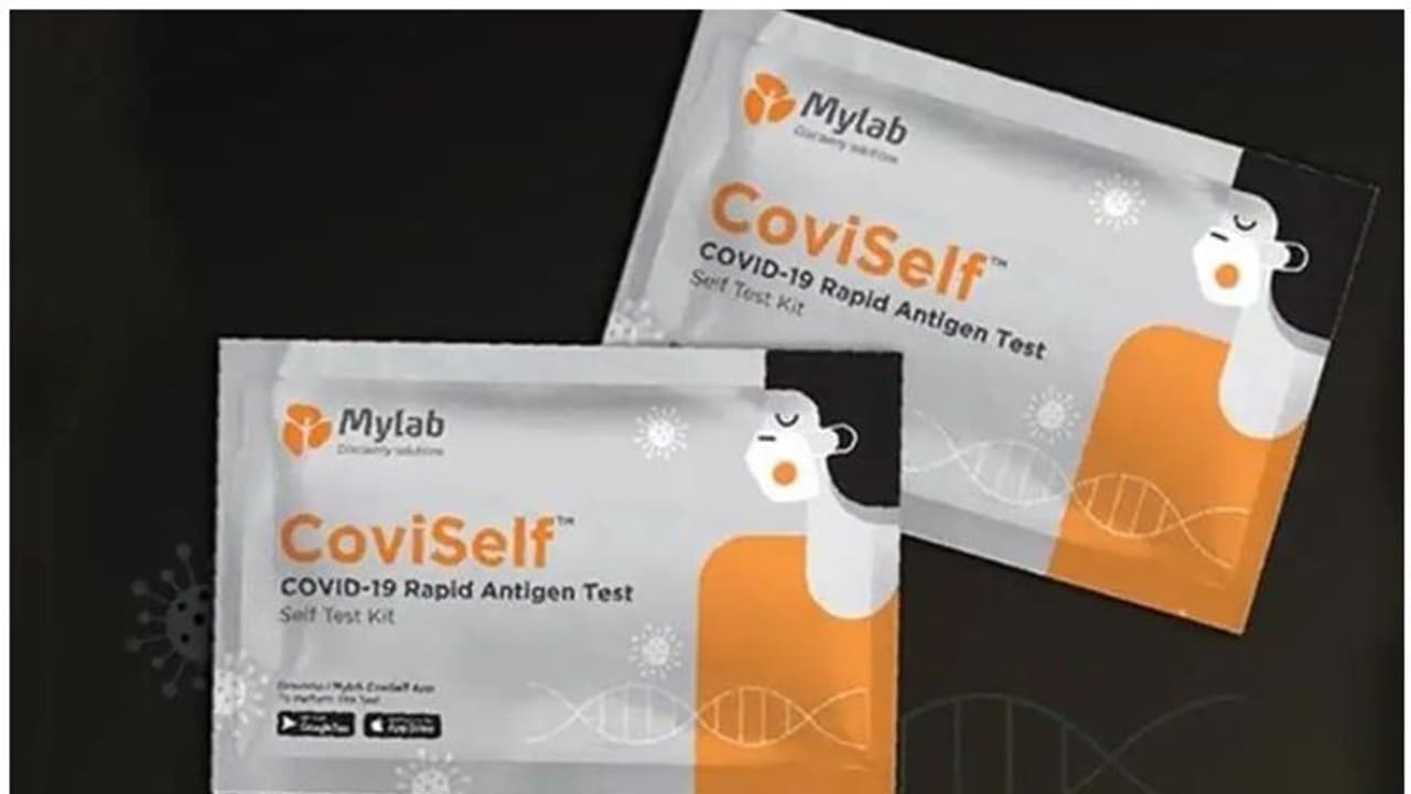 'കോവിസെല്‍ഫ്' കിറ്റ്; അടുത്ത രണ്ടോ മൂന്നോ ദിവസത്തിനുള്ളില്‍ വിപണിയില്‍ ലഭ്യമാകുമെന്ന് കമ്പനി