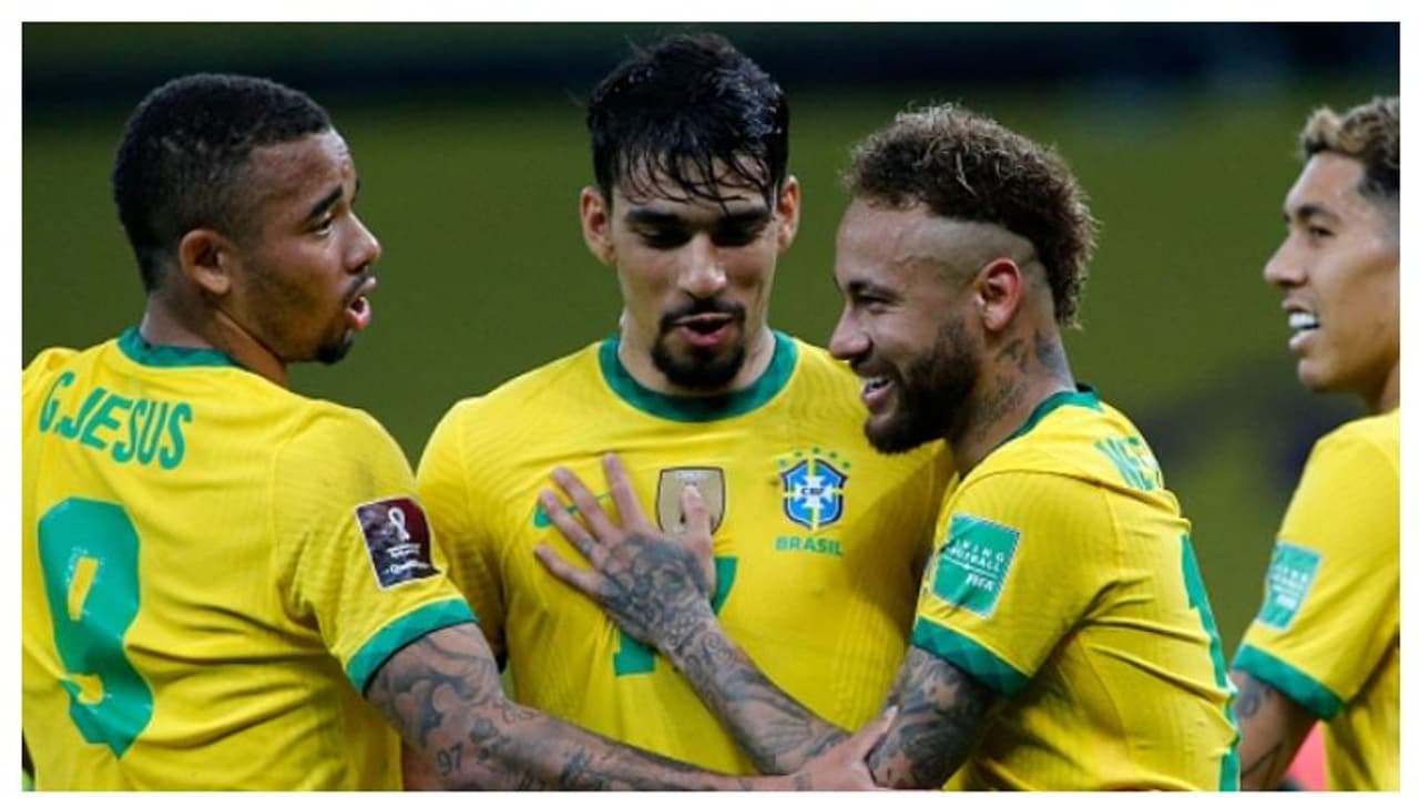 গোল করলেন ও করালেন নেইমার, ইকুয়েডরকে ২ ০ গোলে হারাল ব্রাজিল গোল করলেন ও করালেন নেইমার, ইকুয়েডরকে ২ ০ গোলে হারাল ব্রাজিল