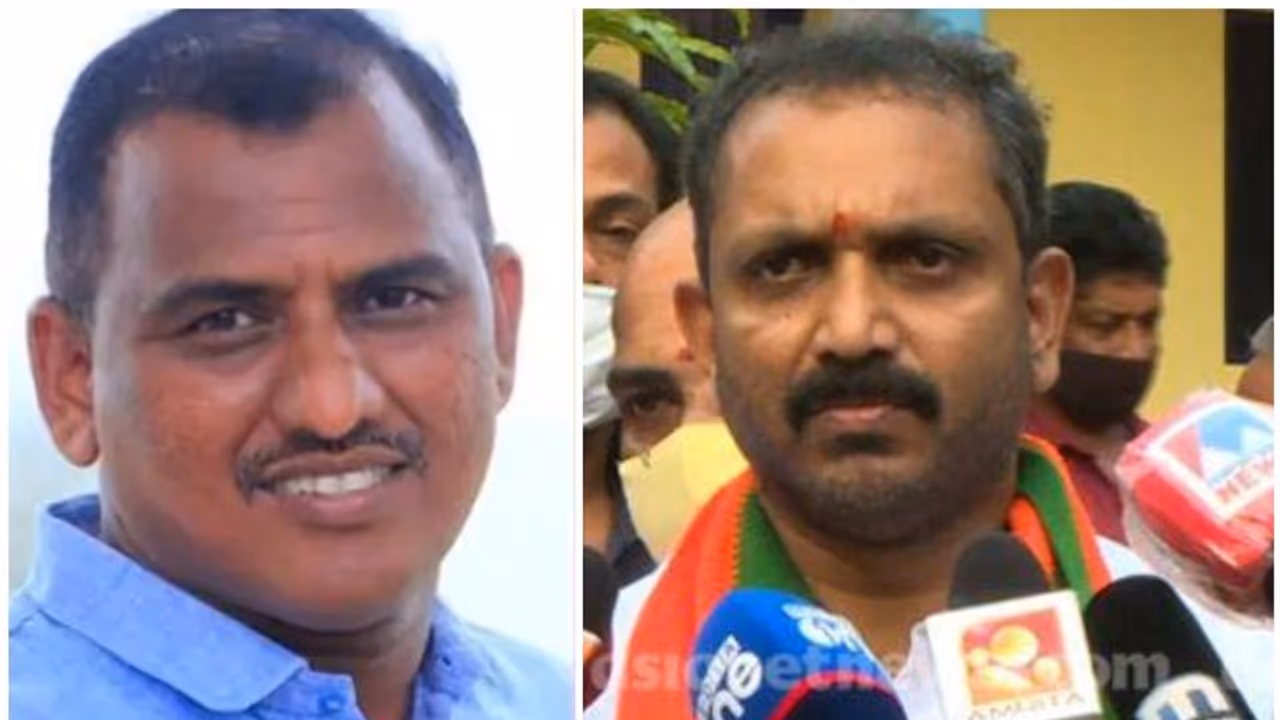 കെ സുരേന്ദ്രന്റെ അപര സ്ഥാനാർത്ഥിയുടെ വെളിപ്പെടുത്തൽ; സമ​ഗ്ര അന്വേഷണം വേണമെന്ന് മഞ്ചേശ്വരം എംഎൽഎ