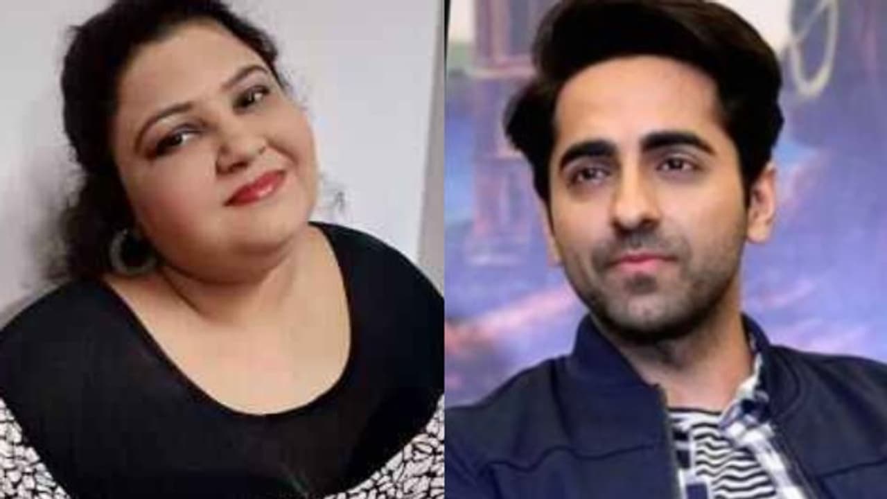 করোনার টিকা নিয়েও প্রয়াত আয়ুষ্মানের 'ড্রিম গার্ল' অভিনেত্রী, শোকের ছায়া বি টাউনে করোনার টিকা নিয়েও প্রয়াত আয়ুষ্মানের 'ড্রিম গার্ল' অভিনেত্রী, শোকের ছায়া বি টাউনে