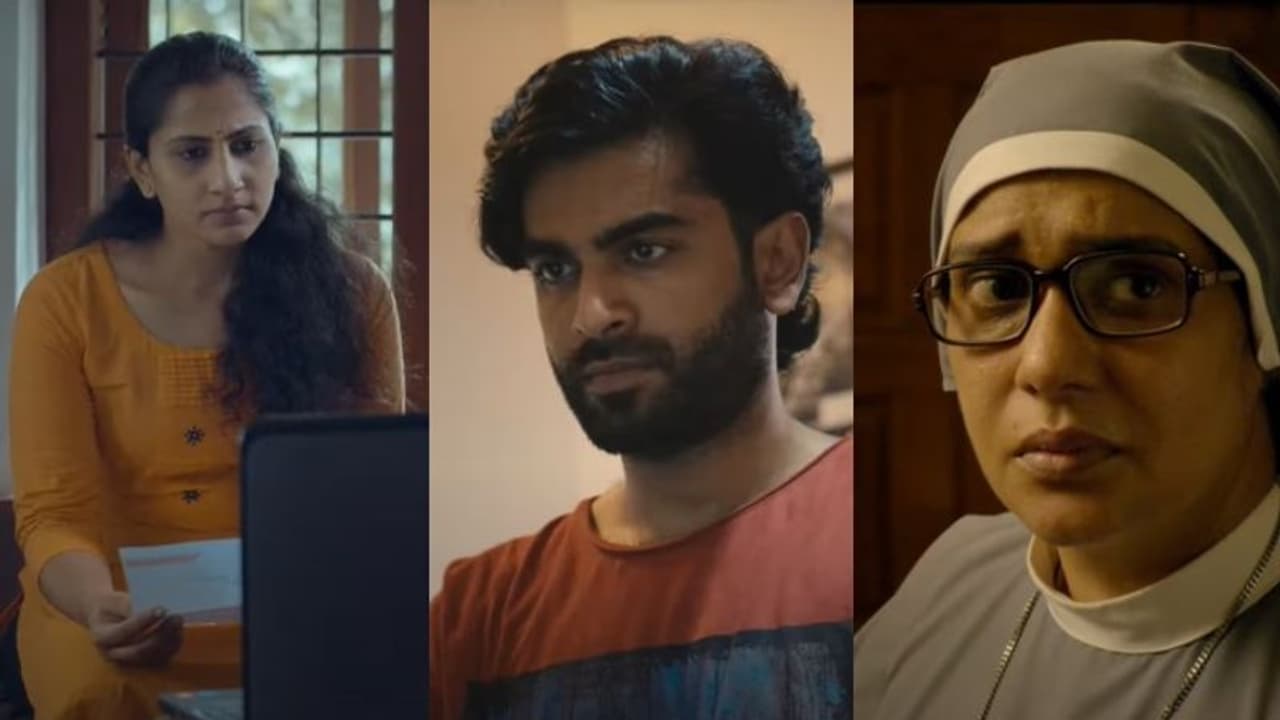 ആറ് സംവിധായകര്, ഒറ്റ സിനിമ; 'ചെരാതുകള്' ടീസര് ആറ് സംവിധായകര്, ഒറ്റ സിനിമ; 'ചെരാതുകള്' ടീസര്